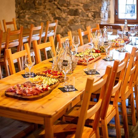 Boutique Rooms & Winery Zorz วิพาวา ภายนอก รูปภาพ