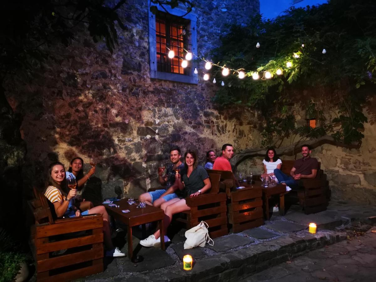 Boutique Rooms & Winery Zorz วิพาวา ภายนอก รูปภาพ
