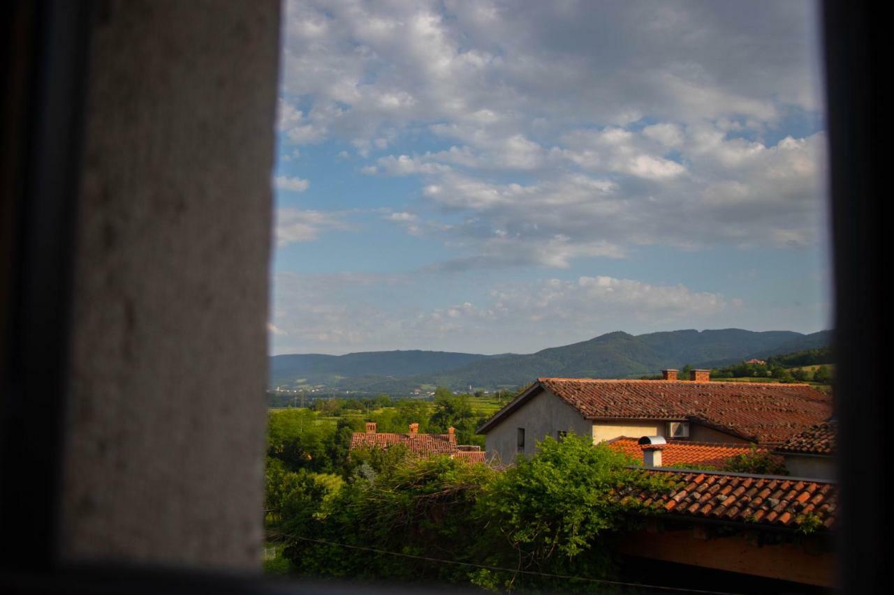 Boutique Rooms & Winery Zorz วิพาวา ภายนอก รูปภาพ